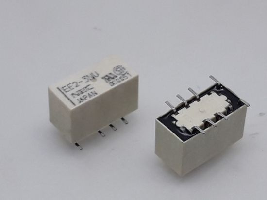 EE23NUL 3V 1A 2C SMD NEC Mini RÖLE resmi