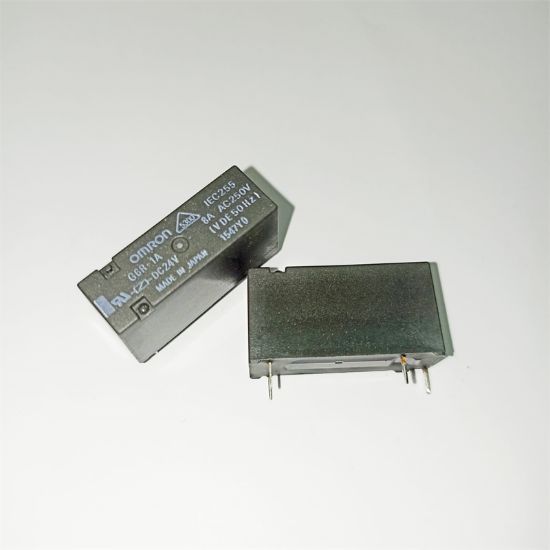 G6R-1A 24V 8A 1NO 4PIN OMRON GÜÇ RÖLE resmi