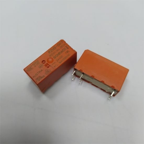 RZH9-007 24V 16A 1NO 6PIN SCHRACK GÜÇ RÖLE resmi