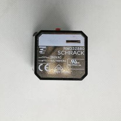 RM332880 380VAC 10A 3C SCHRACK GÜÇ RÖLE resmi