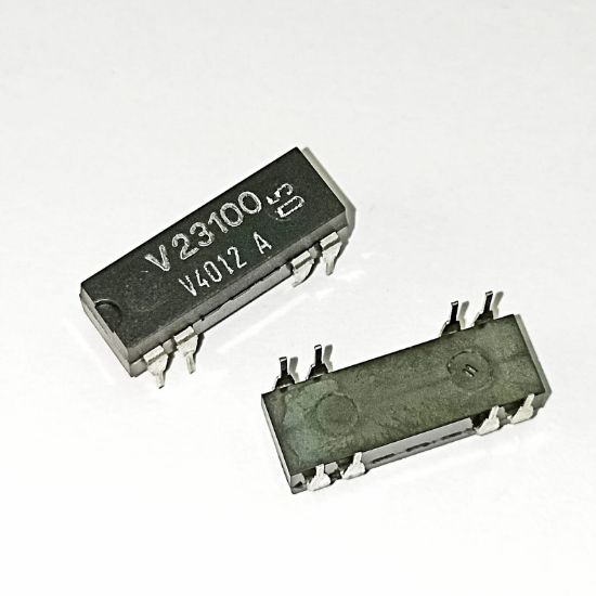 V23100-V4012A 12V MEDER Reed RÖLE resmi