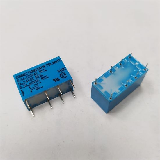 RY5W-K 5V 1A 2C 8PIN TAKAMISAWA Telekom RÖLE resmi