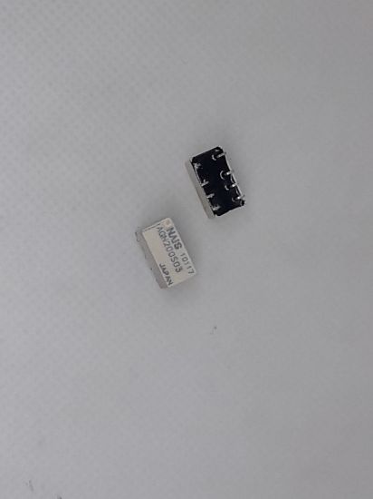 AGN200S03 3V 1A SMD NAIS Mini RÖLE resmi