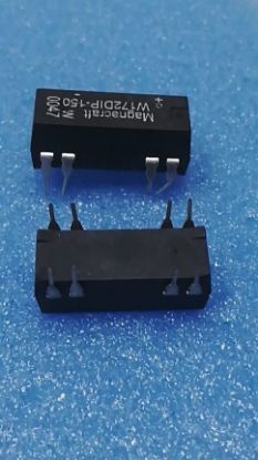 DIP24-2A72-21D 24V Reed RÖLE resmi