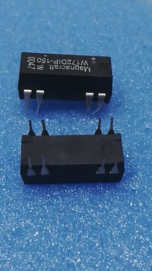 DIP24-2A72-21D 24V Reed RÖLE resmi