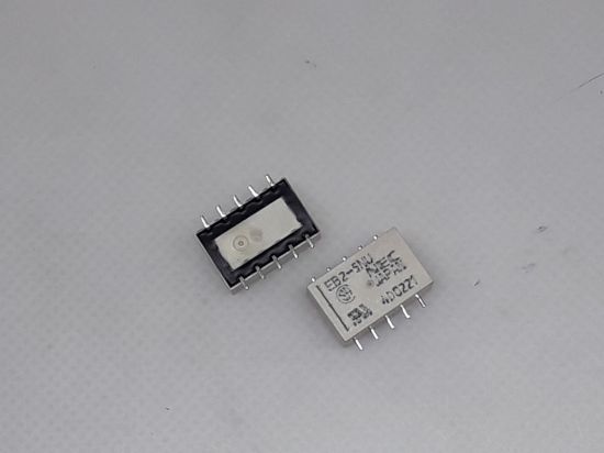 EB2-5NU-L 5V 1A 2C 10PIN Mini RÖLE resmi