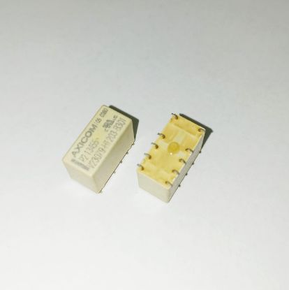 V23079-H1203-B301 12V 2A SMD 10PIN AXICOM Mini RÖLE resmi