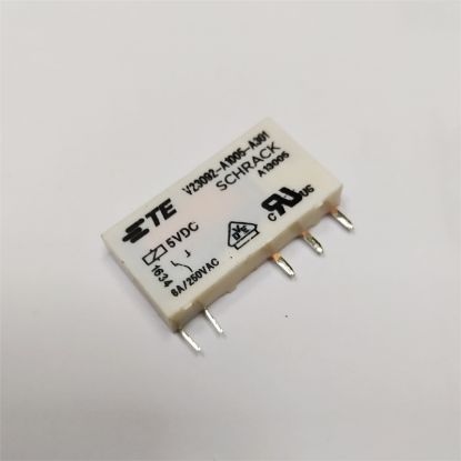 V23092-A1005-A301 5V 6A 1C 5PIN Yassı RÖLE resmi