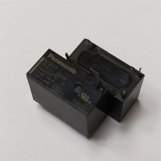 ALQ305 5V 10A 1NO 4PIN Kombi RÖLE resmi