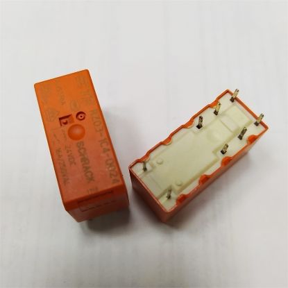 RZ03-1C4-D024 24V 16A 1C 8PIN SCHRACK GÜÇ RÖLE resmi