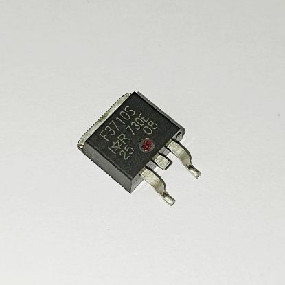 IRF3710S 57A 100V TO263 IR MOSFET TRANSİSTÖR resmi