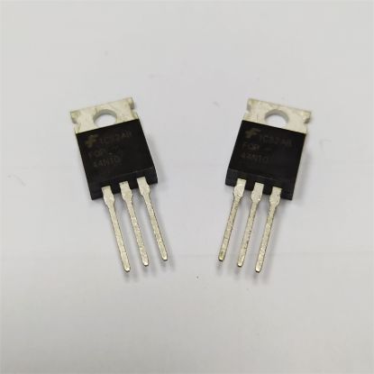 FQP44N10 43.5A 100V TO220 MOSFET TRANSİSTÖR resmi