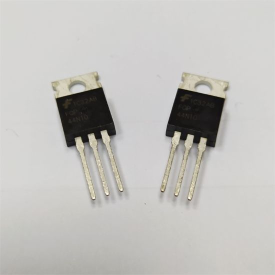 FQP44N10 43.5A 100V TO220 MOSFET TRANSİSTÖR resmi