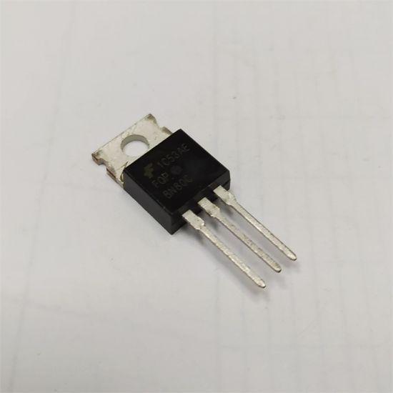 FQP8N80C 8A 800V TO220 MOSFET TRANSİSTÖR resmi