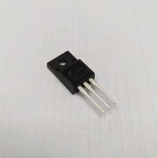 FDFP3N50NZ 3A 500V TO220 MOSFET TRANSİSTÖR resmi