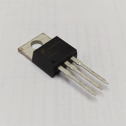 FQP2N80 2A 800V TO220 MOSFET TRANSİSTÖR resmi