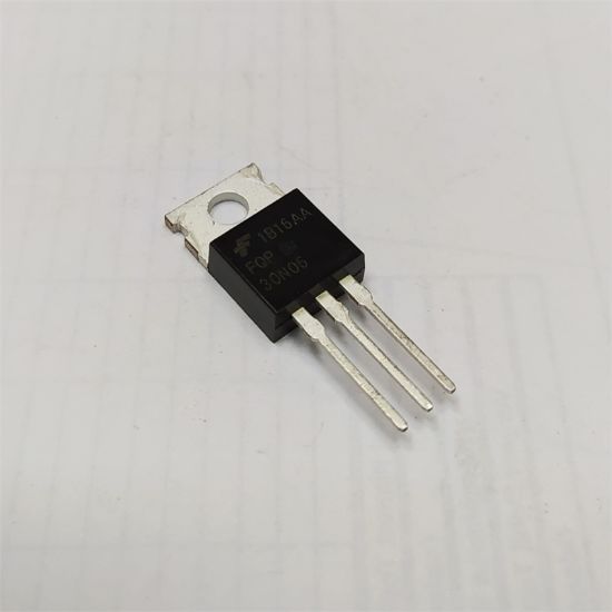 FQP30N06 30A 60V TO220 MOSFET TRANSİSTÖR resmi