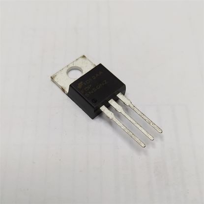 FDP5N50NZ 4.5A 500V TO220 MOSFET TRANSİSTÖR resmi