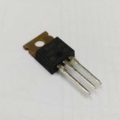 IRL640 17A 200V TO220 MOSFET TRANSİSTÖR resmi