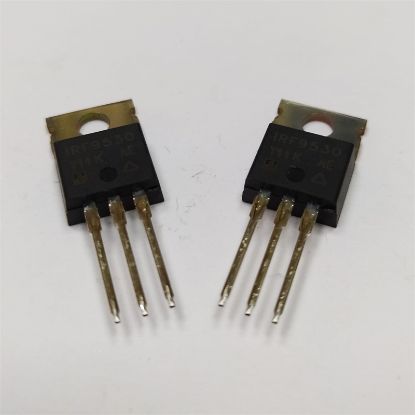 IRF9530 12A 100V TO220 MOSFET TRANSİSTÖR resmi