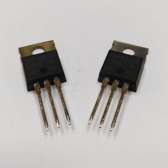 IRF9530 12A 100V TO220 MOSFET TRANSİSTÖR resmi