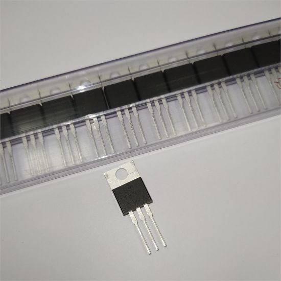 IRF830 5A 500V TO220 MOSFET TRANSİSTÖR resmi