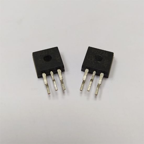 BUZ73A 5,5A 200V TO263 MOSFET TRANSİSTÖR resmi