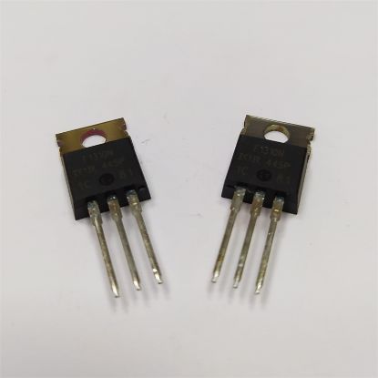 IRF1310N 42A 100V TO220 MOSFET TRANSİSTÖR resmi