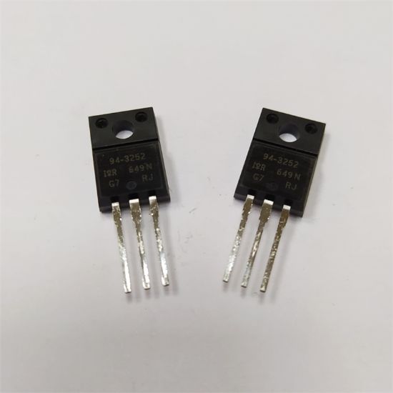 94-3252 TO220F MOSFET TRANSİSTÖR resmi