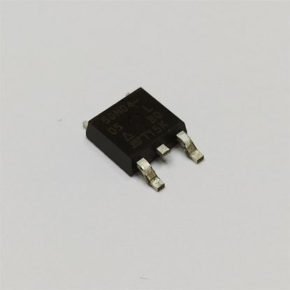 50N04 50A 40V TO263 MOSFET TRANSİSTÖR resmi