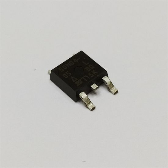 50N04 50A 40V TO263 MOSFET TRANSİSTÖR resmi