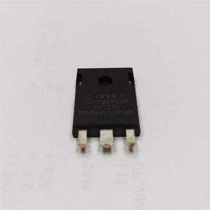 IXFH88N30P 88A 300V TO247 IXYS MOSFET TRANSİSTÖR resmi