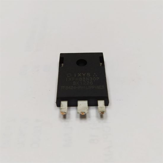 IXFH88N30P 88A 300V TO247 IXYS MOSFET TRANSİSTÖR resmi