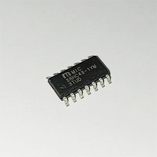 38HC43-1YM SMD SMD ENTEGRELER resmi