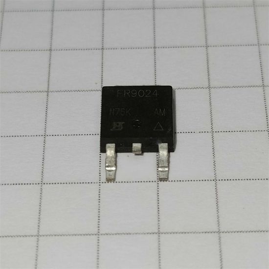 IRFR9024 8.8A 60V TO252 MOSFET TRANSİSTÖR resmi