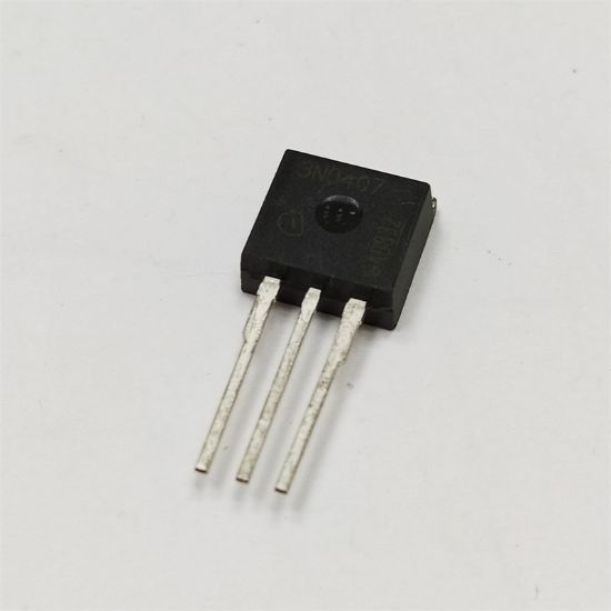 3N0407 80A 40V TO263 MOSFET TRANSİSTÖR resmi