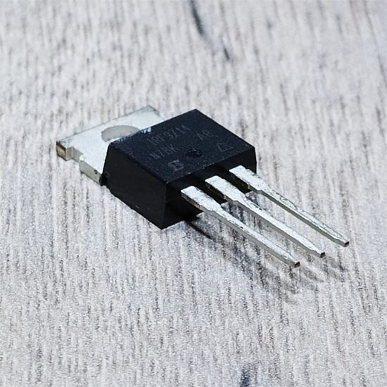 IRF9Z14 6.7A 60V TO220 MOSFET TRANSİSTÖR resmi