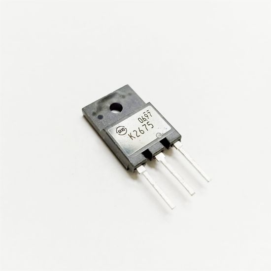 2SK2675 7A 900V TO247 MOSFET TRANSİSTÖR resmi