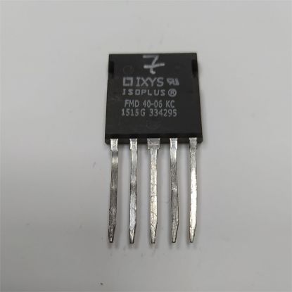 FMD40-06KC 40A 600V IXYS MOSFET TRANSİSTÖR resmi