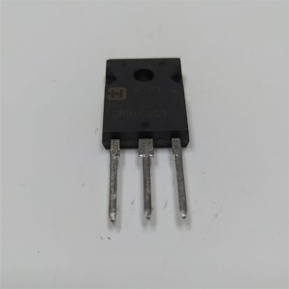 G30N60C3 30A 600V TO247 IXYS MOSFET TRANSİSTÖR resmi