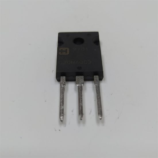 G30N60C3 30A 600V TO247 IXYS MOSFET TRANSİSTÖR resmi