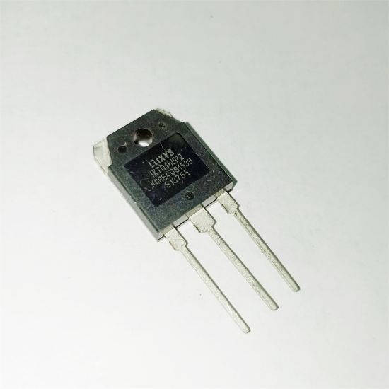 IXTQ460P2 24A 500V TO247 IXYS MOSFET TRANSİSTÖR resmi