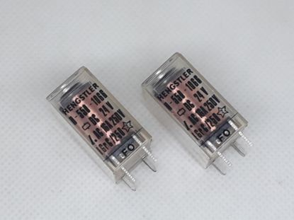 H-550-1066 24VDC 16A 1NO 6PIN HENG GÜÇ RÖLE resmi