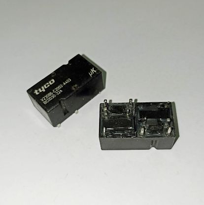 V23086-C2002-A403 12V 20A 1C 5PIN SIEMENS Oto RÖLE resmi