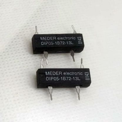 DIP05-1B72-13L 5V 1A MEDER Reed RÖLE resmi