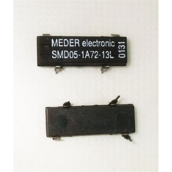 SMD05-1A72-13L 5V 1A SMD MEDER Reed RÖLE resmi