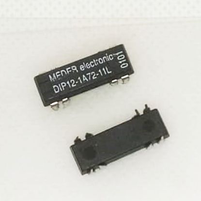 DIP12-1A72-11L 12V 1A MEDER Reed RÖLE resmi