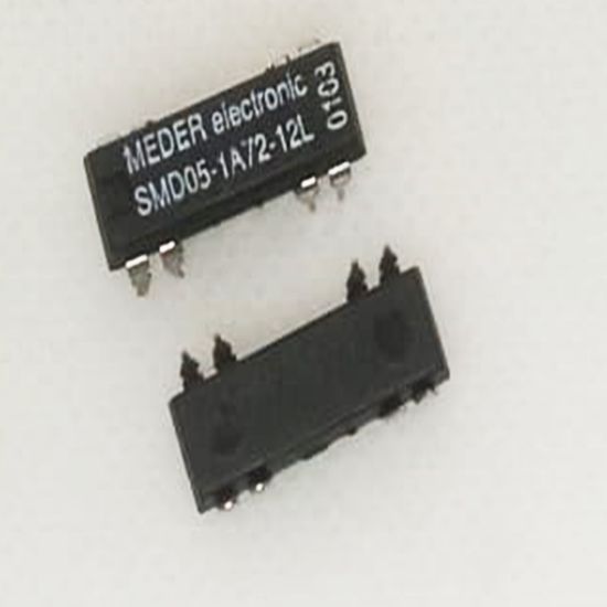 SMD05-1A72-12L 5V 1A MEDER Reed RÖLE resmi