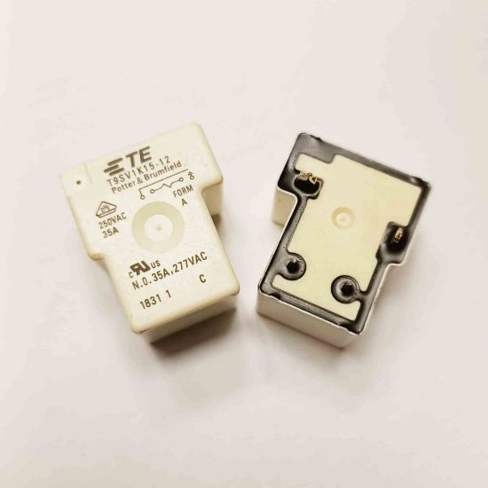 T9SV1K15-12 12V 35A 1NO 4PIN SCHRACK GÜÇ RÖLE resmi