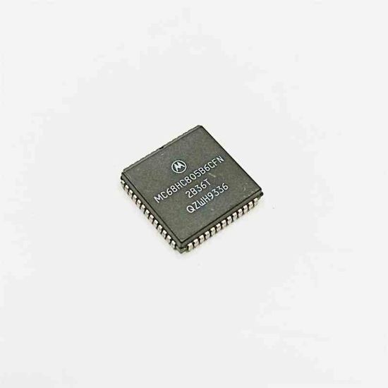 MC68HC805B6CFN PLCC MOTOROLA SMD ENTEGRELER resmi